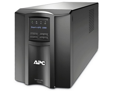 APC SMT1000I Smart-UPS C 1000VA LCD / Interface RJ-45 Serial , S