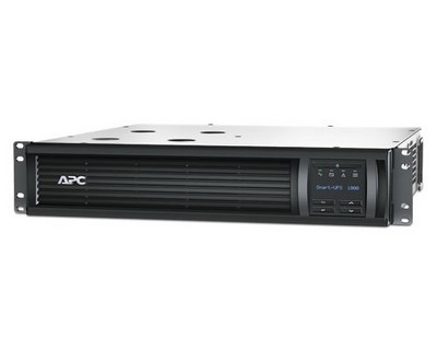 APC SMT1000RMI2U Smart-UPS C 1000VA LCD Rack Mount 2U / Interfac