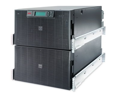 APC SURT20KRMXLI Smart-UPS RT 20kVA RM 230V / Interface DB-9 RS-