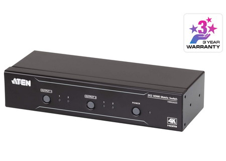 ATEN VM0202H