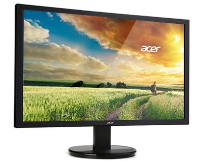 Acer K222HQLBbid (UM.WX2SS.C01) 21.5" Monitor 1920x1080 VGA,DVI,