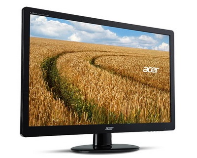 Acer S200HQLHb (UM.IS0SS.H04) 19.5" Monitor 1366x768 VGA