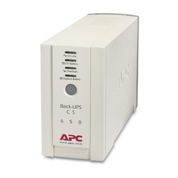 APC Back UPS 650AS