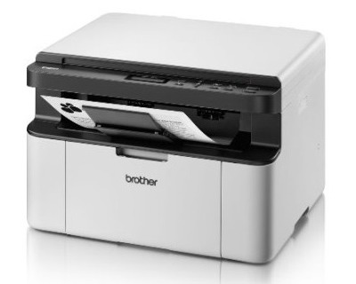 Brother DCP-1510 Mono Laser All-in-One Printer Print-Copy-Scan /