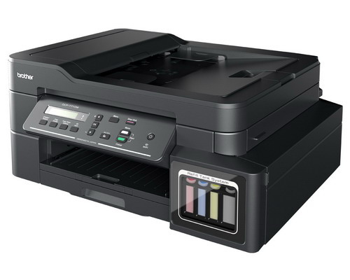 Brother DCP-T710W Ink Tank MultiFunction Printer/Print-Scan-Copy