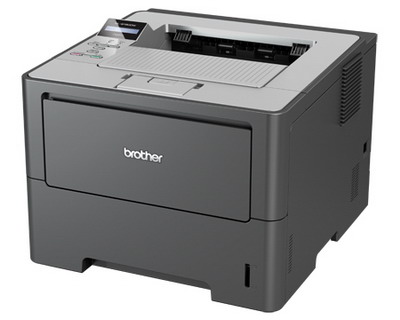 Brother HL-6180DW High Speed Workgroup Mono Laser Printer / 40 p