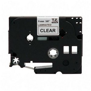 Brother Labeling Tape 9 mm for PT-1650 / PT-1830 / PT-2300 / PT-