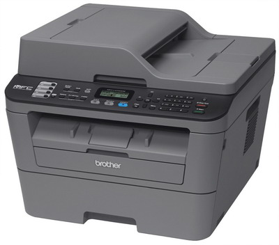 Brother MFC-L2700DW Mono Laser Multi-Function Printer / Print-Co