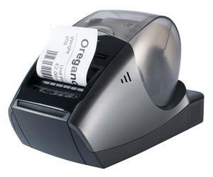 Brother QL-580N Professional Label Printer with Built-in Network