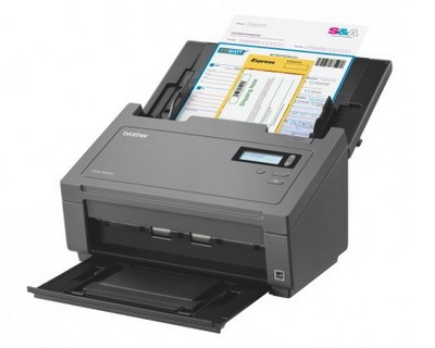 Brother Scanner PDS-5000 , Scan Speed 60 ppm, Duplex 120 ipm, AD