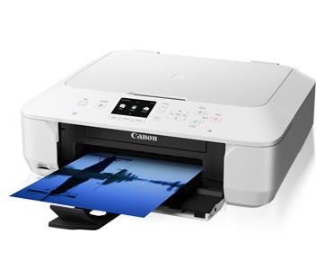 Canon PIXMA MG6470 inkjet Multifunction Photo Printer (Print-Cop