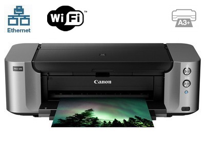 Canon PIXMA PRO-100 8 Ink Color The Consummate Professional A3 P