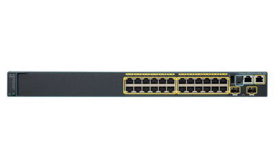 Cisco Catalyst 2960S-24PD-L