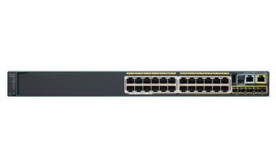 Cisco Catalyst 2960S-24PS-L