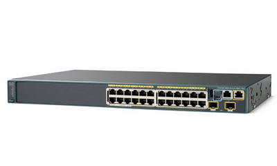 Cisco Catalyst 2960S-24TD-L