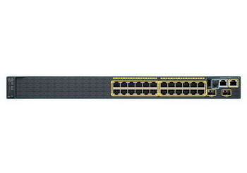 Cisco Catalyst 2960S-24TS-S