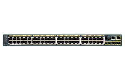 Cisco Catalyst 2960S-48FPS-L