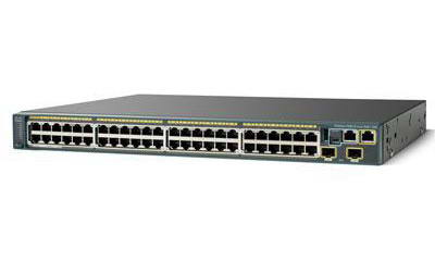 Cisco Catalyst 2960S-48FPD-L