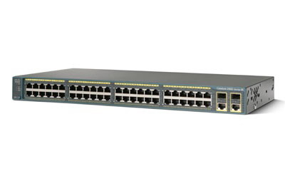 Cisco Catalyst 2960S-48TS-S