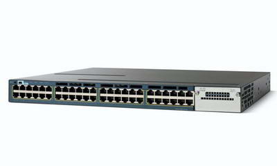 Cisco Catalyst 3560X-48P-S