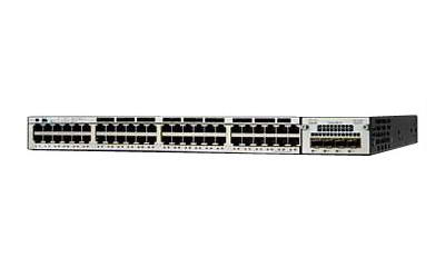 Cisco Catalyst 3750X-48P-S