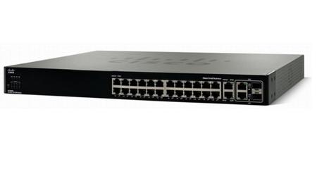Cisco SFE2000 24-Port 10/100 Ethernet Switch /w SFP+uplink / Man
