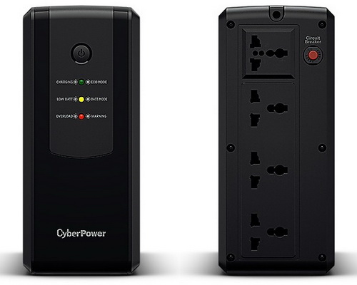 [UT1050EG] CyberPower 1050VA/630W Line-interactive UPS