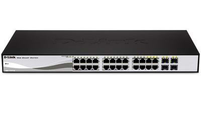 D-Link DGS-1210-24 24-Port Gigabit Switch