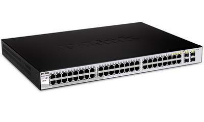 D-Link DGS-1210-48 48-Port Gigabit Switch