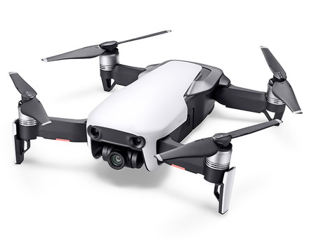 DJI Marvic Air Drone Arctic White