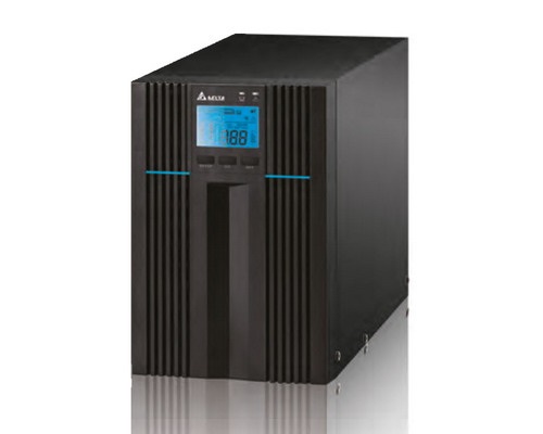 Delta Amplon N-1K UPS (1000VA/900W) True Online Double-Conversio