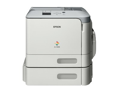 Epson AL-C300DN Color Laser Printer