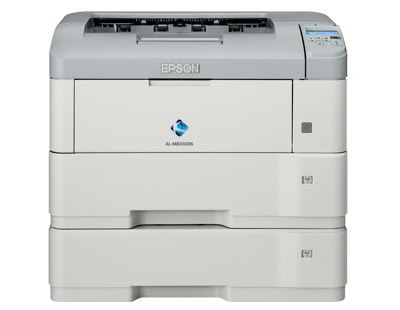 Epson AL-M8100DN A3 Mono Laser Printer