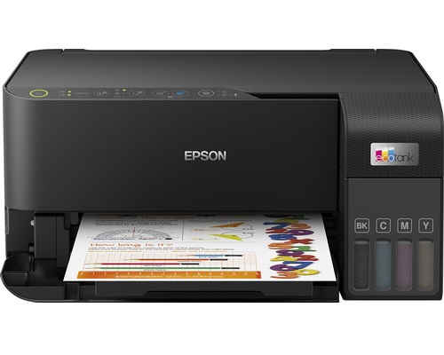 Epson EcoTank L3550 A4 Wi-Fi All-in-One Ink Tank Printer