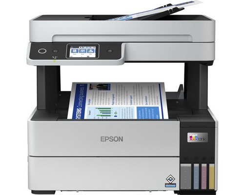 Epson EcoTank L6490 A4 Wi-Fi Duplex All-in-One Ink Tank Printer