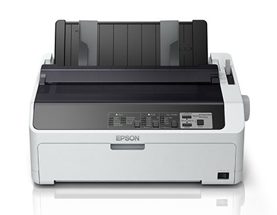 Epson LQ-590IIN Network Impact (dot matrix) Printer 24 Pin Narro