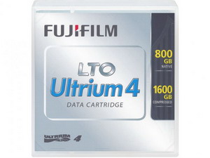 FujiFilm Tape Backup Cartridge LTO4 FB Ultrium 4 - 800G