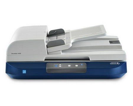 Fuji Xerox DocuMate 4830 Document Scanner
