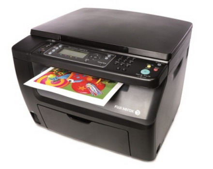 Printer Multifunction Fuji Xerox 