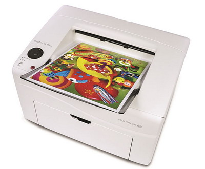 Fuji Xerox DocuPrint CP115w / CP116w