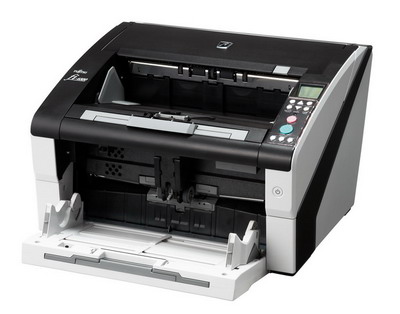 Fujitsu A3 Scanner FI-6800 , Sheet-Fed , Simplex 130 ppm, Duplex