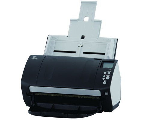 Fujitsu Scanner Fi-7160 , Sheet-Fed A4 Size, Simplex 60 ppm, Dup