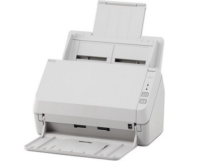 Fujitsu Scanner SP-1120 , Sheet-Fed A4 Size, Simplex 20 ppm, Dup