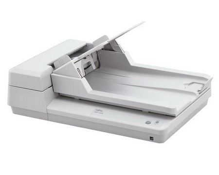 Fujitsu Scanner SP-1425 , Flatbed A4 Size, Simplex 25 ppm, Duple