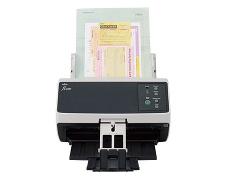 FUJITSU fi-8150U ADF Image Scanner 50 ppm (USB only)