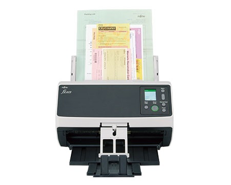 FUJITSU fi-8170 ADF Image Scanner 70 ppm