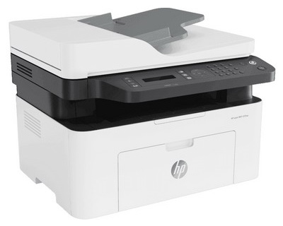 HP MFP 137fnw