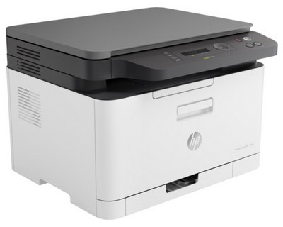 [4ZB96A] HP Color Laser MFP 178nw Multifunction Printer