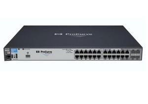 HP 2910al-24G Switch (J9145A) 20-Port 10/100/1000Base-T + 4-port