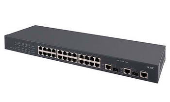 HP A3100-24 EI Switch